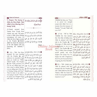 Kitab at Tawheed by Imam Al-Bukhari