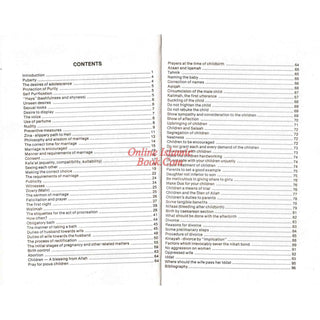 Kitabun Nikah (The Book of Marriage)