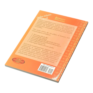 Knowing Allah's Books & the Qur'an (Eemaan Made Easy Series) Part 3 By Muhammad al-Jibaly