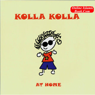 Kolla Kolla At Home By Ferdousi Rahman