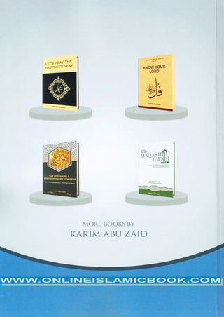 La Ilaha Illa Allah, The Right Belief Series Vol 2 by Karim Abu Zaid