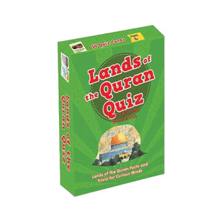 Lands of the Quran Quiz