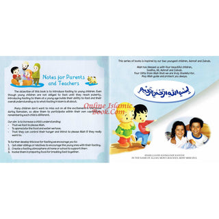 Learn About Fasting  (Salam Kids Series) By Ahmed Imam