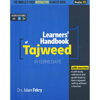 Learners Handbook Tajweed (Intermediate),9786297545165