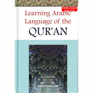 Learning Arabic Language of the Quran By Izzath Uroosa