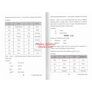 Learning Arabic Language of the Quran By Izzath Uroosa