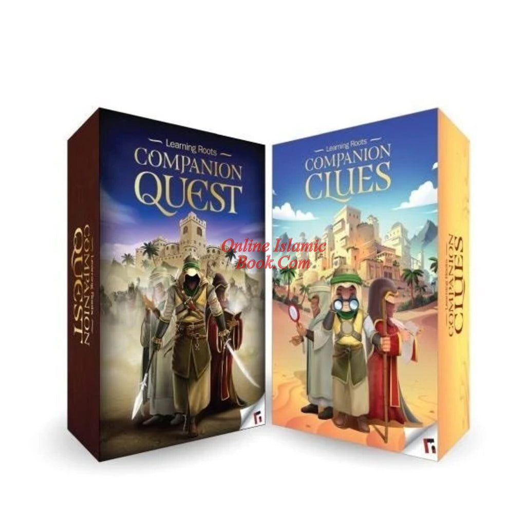 Learning Roots Companion Collection by Learning Roots – Online Islamic Book