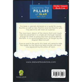 Learning the Pillars of Islam with Jibril By Abu Ahmed Farid