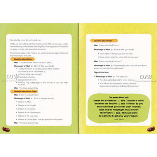 Learning the Pillars of Islam with Jibril (Revised),ISBN: 9786297545431