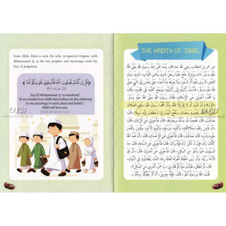 Learning the Pillars of Islam with Jibril (Revised),ISBN: 9786297545431