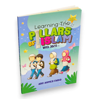 Learning the Pillars of Islam with Jibril (Revised),ISBN: 9786297545431