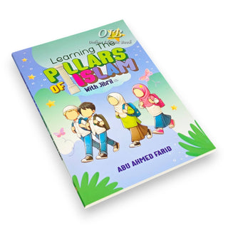 Learning the Pillars of Islam with Jibril (Revised),ISBN: 9786297545431