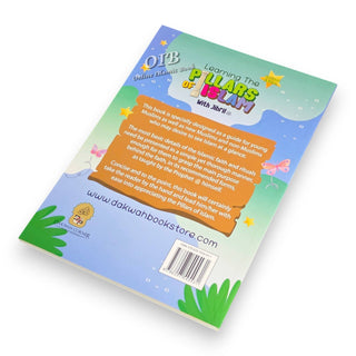 Learning the Pillars of Islam with Jibril (Revised),ISBN: 9786297545431