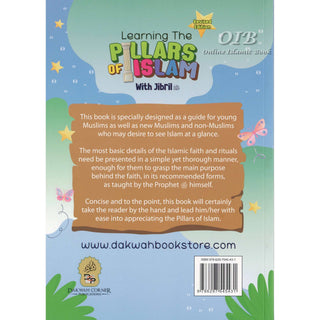 Learning the Pillars of Islam with Jibril (Revised),ISBN: 9786297545431