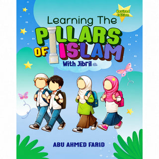 Learning the Pillars of Islam with Jibril (Revised)
ISBN: 9786297545431