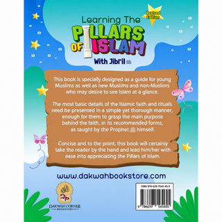 Learning the Pillars of Islam with Jibril (Revised)
ISBN: 9786297545431
