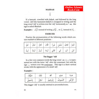 Learn the Language of the Holy Quran By Abdallah Nadwi