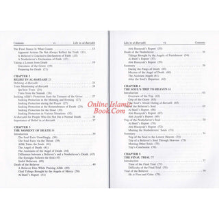 Life in al-Barzakh, from Death until Resurrection by Muhammad al-Jibaly
ISBN: 9781891229817