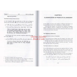 Life in al-Barzakh, from Death until Resurrection by Muhammad al-Jibaly
ISBN: 9781891229817