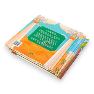 Kids 3 Part Book Set – Adventures in Makkah, Madinah & Palestine
ISBN: 9781068781810