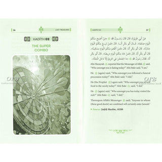 Lost Treasures: Reviving the Neglected Sunnahs of Our Prophet ﷺ,ISBN: 9786297545455