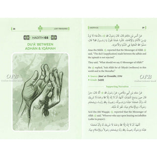 Lost Treasures: Reviving the Neglected Sunnahs of Our Prophet ﷺ,ISBN: 9786297545455