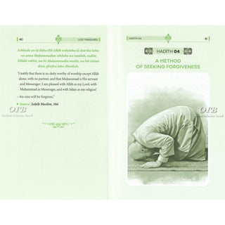 Lost Treasures: Reviving the Neglected Sunnahs of Our Prophet ﷺ,ISBN: 9786297545455