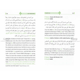 Lost Treasures: Reviving the Neglected Sunnahs of Our Prophet ﷺ,ISBN: 9786297545455