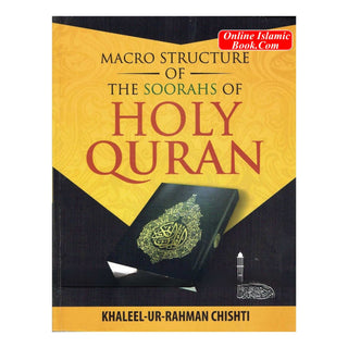 Macro Structure Of The Soorahs Of Holy Quran By khlaeel Ur Rahman Chishti