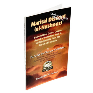 Marital Discord (Al-Nushooz) By Jamaal M. Zarabozo