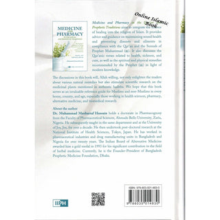 Medicine and Pharmacy in the Quran and Prophetic Traditions
ISBN: 9786035014830