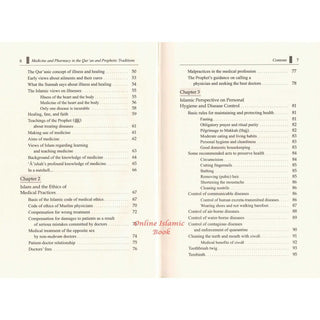 Medicine and Pharmacy in the Quran and Prophetic Traditions
ISBN: 9786035014830