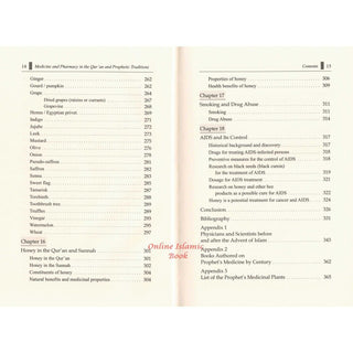 Medicine and Pharmacy in the Quran and Prophetic Traditions
ISBN: 9786035014830