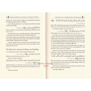 Medicine and Pharmacy in the Quran and Prophetic Traditions
ISBN: 9786035014830