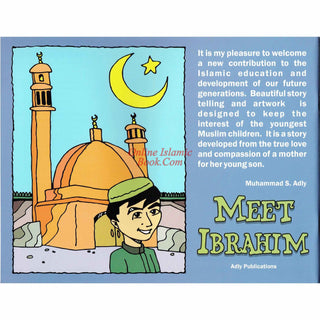 Meet Ibrahim By Intisar M. S. Adly