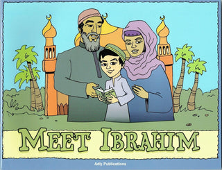 Meet Ibrahim By Intisar M. S. Adly,