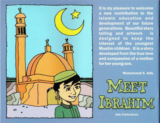 Meet Ibrahim By Intisar M. S. Adly,