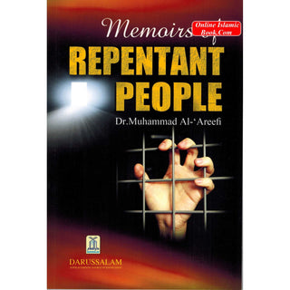 Memoirs of Repentant People By Dr. Muhammad al Areefi