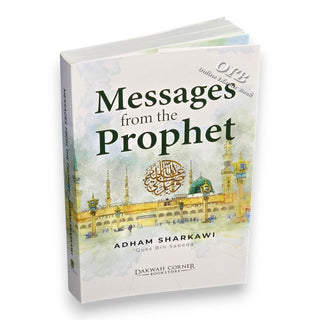 Messages From The Prophet by Adham Sharkawi,ISBN: 9786297545295