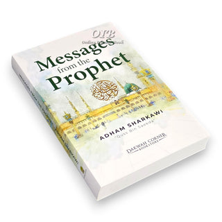 Messages From The Prophet by Adham Sharkawi,ISBN: 9786297545295