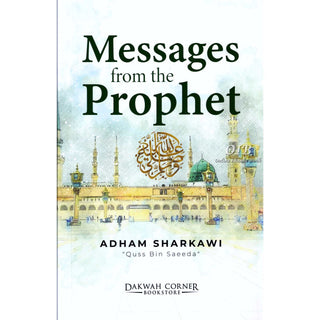 Messages From The Prophet by Adham Sharkawi,ISBN: 9786297545295