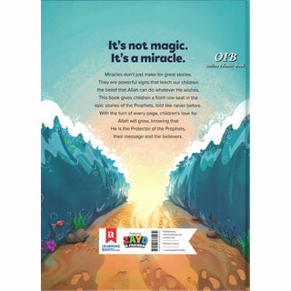 Miracles of the Prophets by Zaheer Khatri