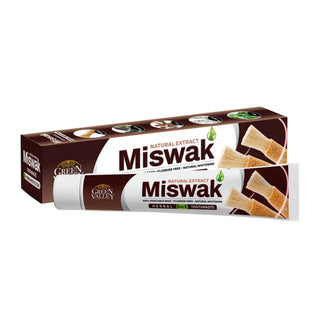 Miswak Toothpaste by Green Valley