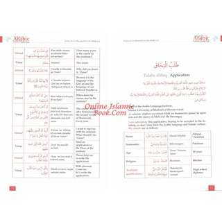 Modern Arabic Made Easy : An Easy to Use Phrasebook for the Middle East