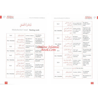 Modern Arabic Made Easy : An Easy to Use Phrasebook for the Middle East