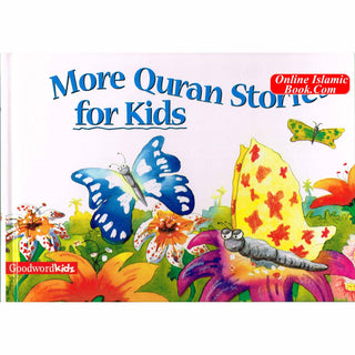 More Quran Stories for Kids By Saniyasnain Khan