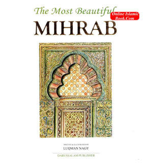 Most Beautiful Mihrab By Luqman Nagy