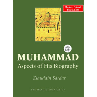 Muhammad Aspects of His Biography By Ziauddin Sardar