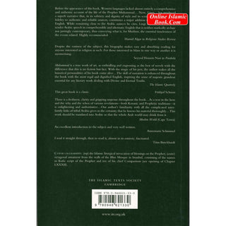 Muhammad : His Life Based on the Earliest Sources By Martin Lings