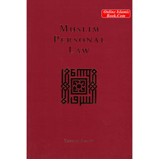 Muslim Personal Law By Hashim Mahdi